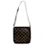 Louis Vuitton Musette Salsa Brown Cloth  ref.1391598