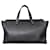 Golden Goose Top Zip Tote Bag Black Leather  ref.1391622