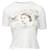 Helmut Lang x i-D – Kurzes T-Shirt mit Print Baumwolle  ref.1391674