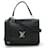 Louis Vuitton Lockme Black Leather  ref.1391707