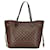 Louis Vuitton Neverfull MM Brown Cloth  ref.1391723