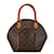 Louis Vuitton Ellipse PM Brown Cloth  ref.1391733