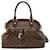 Louis Vuitton Trevi Brown Cloth  ref.1391735