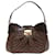 Louis Vuitton Sistina Brown Cloth  ref.1391757