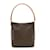 Louis Vuitton Looping GM Brown Cloth  ref.1391761