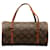 Louis Vuitton Papillon Brown Cloth  ref.1391797