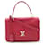 Louis Vuitton Lockme Pink Leder  ref.1391811