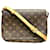 Louis Vuitton Musette Tango Brown Cloth  ref.1391822
