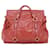 Miu Miu Vitello Pink Leder  ref.1391831