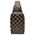 Louis Vuitton Geronimos Brown Cloth  ref.1391845