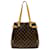 Louis Vuitton Batignolles Vertical Brown Cloth  ref.1391850