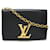 Louis Vuitton Louise Black Leather  ref.1391924
