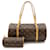 Louis Vuitton Papillon 30 Brown Cloth  ref.1391931