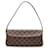 Louis Vuitton Recoleta Brown Cloth  ref.1391942