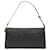 Louis Vuitton Pochette Accessoire Black Leather  ref.1391947