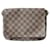 Louis Vuitton Musette Tango Brown Cloth  ref.1391986