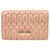 Miu Miu Matelassé Pink Leder  ref.1392002