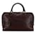 Brown LOEWE Amazona 36 Handbag Leather  ref.1392018