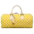Brown Louis Vuitton Damier Cubic East West Speedy Boston Bag Leather  ref.1392020