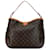 Braune Louis Vuitton-Einkaufstasche „Delightful PM“ mit Monogramm Leder  ref.1392024