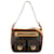 Brown Louis Vuitton Monogram Hudson GM Crossbody Bag Leather  ref.1392025