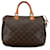 Brown Louis Vuitton Monogram Speedy 30 Boston Bag Leather  ref.1392031