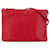 Céline Red Celine Large Trio Crossbody Bag Leather  ref.1392035