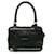 Bolso satchel Pandora pequeño de cuero negro de Givenchy  ref.1392057