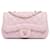 Pink Chanel Mini Lambskin Mademoiselle Chic Flap Shoulder Bag Leather  ref.1392079
