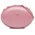 Pink Chanel Chevron La Pausa Evening Crossbody Bag Leather  ref.1392080