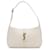 White Saint Laurent Le 5 a 7 Bag Leather  ref.1392091