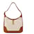 Beige  Hermès Toile Barenia Trim II 31 Shoulder Bag Leather  ref.1392093