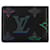 Black Louis Vuitton Monogram Multiple Spotlight Small Wallets Leather  ref.1392095