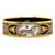 Bracciale rigido largo smaltato nero Hermès Grand Apparat Metallo  ref.1392097