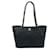 Black Chanel CC Quilted Lambskin Tote Leather  ref.1392122