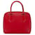 Red Louis Vuitton Epi Sablons Handbag Leather  ref.1392130