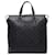 Sac cabas noir Louis Vuitton Monogram Illusion Explorer Cuir  ref.1392152