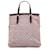 Pink Louis Vuitton Monogram Mini Lin Francoise Cotton  ref.1392169