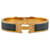Gray Hermès Clic H Bracelet PM Metal  ref.1392231