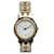 Silver Hermès Quartz Stainless Steel Clipper Watch Silvery  ref.1392236