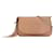 Bolsa Crossbody Tan Gucci Média Soho com Corrente Camelo Couro  ref.1392246