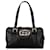 Black Gucci Leather Britt Boston Bag  ref.1392262