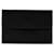 Petits portefeuilles noirs Louis Vuitton Monogram Satin Porto Monet Card Holder Synthétique  ref.1392264