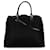 Black Fendi Zucca Nylon Travel Bag Leather  ref.1392328