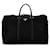 Black Prada Tessuto Travel Bag Leather  ref.1392331