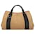Tan LOEWE Anagram Suede Handbag Camel Leather  ref.1392339