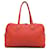 Bolsa de ombro Hermès Clemence Victoria II 35 vermelha Vermelho Couro  ref.1392383
