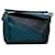 Petit cartable bleu Loewe Puzzle Bag tricolore Cuir  ref.1392398