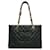 Cabas Chanel Caviar Grand Shopping noir Cuir  ref.1392406