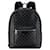 Black Louis Vuitton Damier Graphite Josh Backpack Cloth  ref.1392414